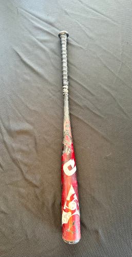 Used BBCOR Certified 2020 DeMarini Alloy Voodoo One Bat (-3) 30 oz 33"