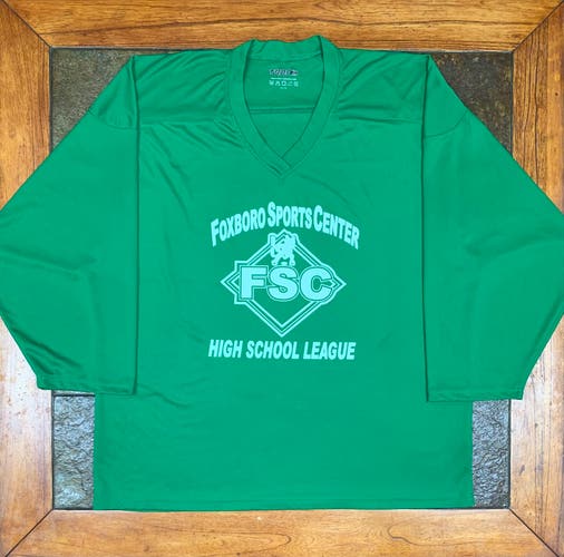 Green Used XL Jersey