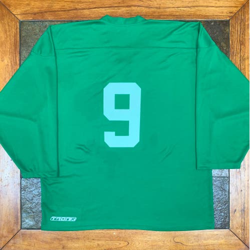 Green Used XL Jersey