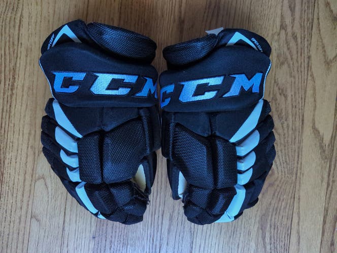 New CCM Jetspeed FT4 Gloves 13"