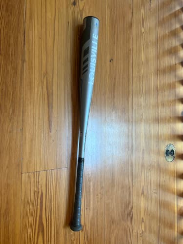 Used BBCOR Certified Louisville Slugger (-3) 29 oz 32" Omaha 5 Bat