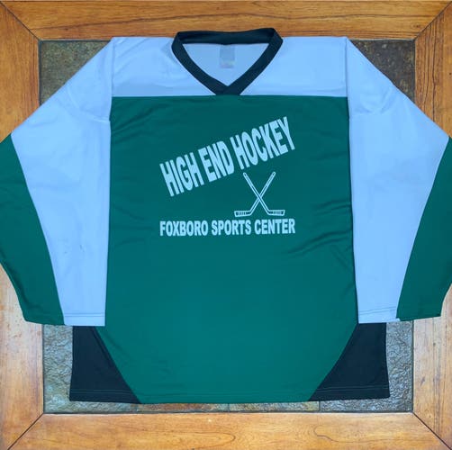 Green New XL Jersey