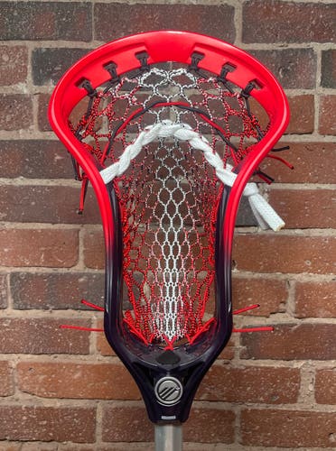 New Attack & Midfield Strung Kinetik 2.0 Head