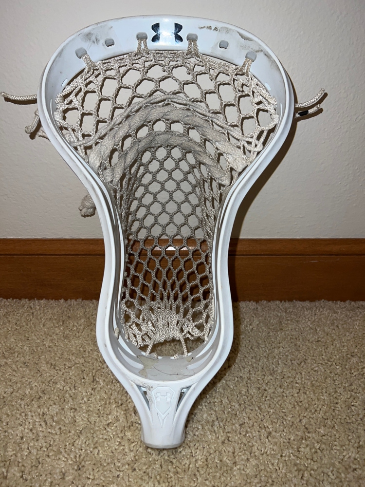 Used Attack & Midfield Strung Under Armour Command Head