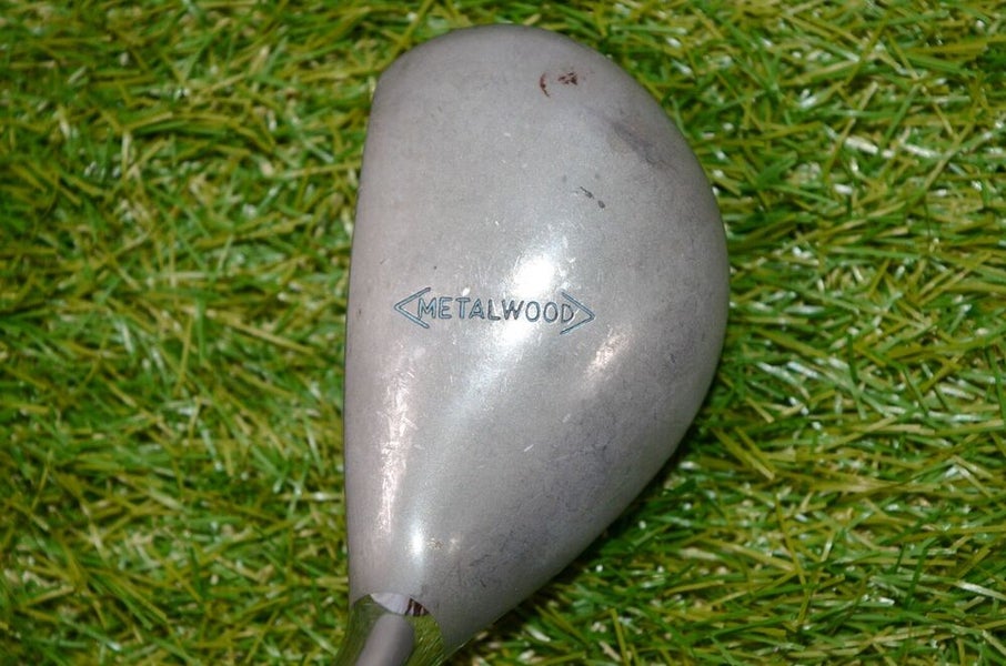Taylormade	Tour Cleek	16* Wood	RH	41"	Steel	Regular	New Grip
