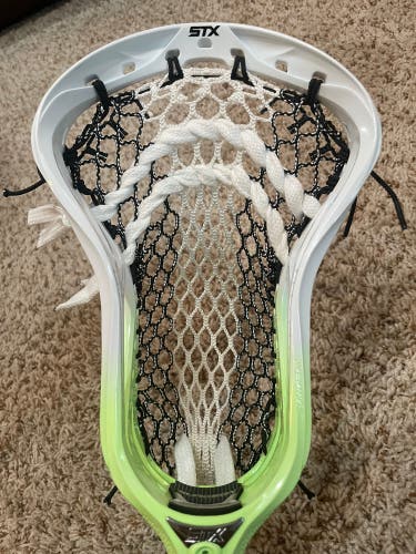 Dyed and Strung STX Surgeon 700