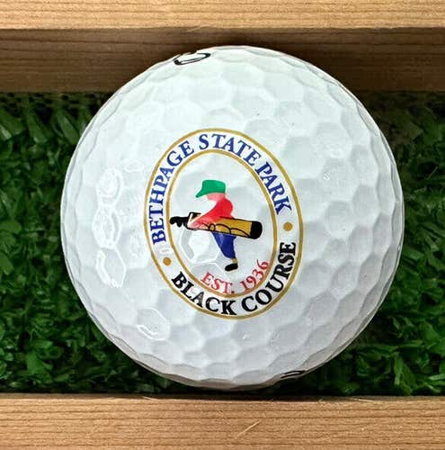 Collectible Callaway Golf Ball Bethpage Black Course...US Open Site