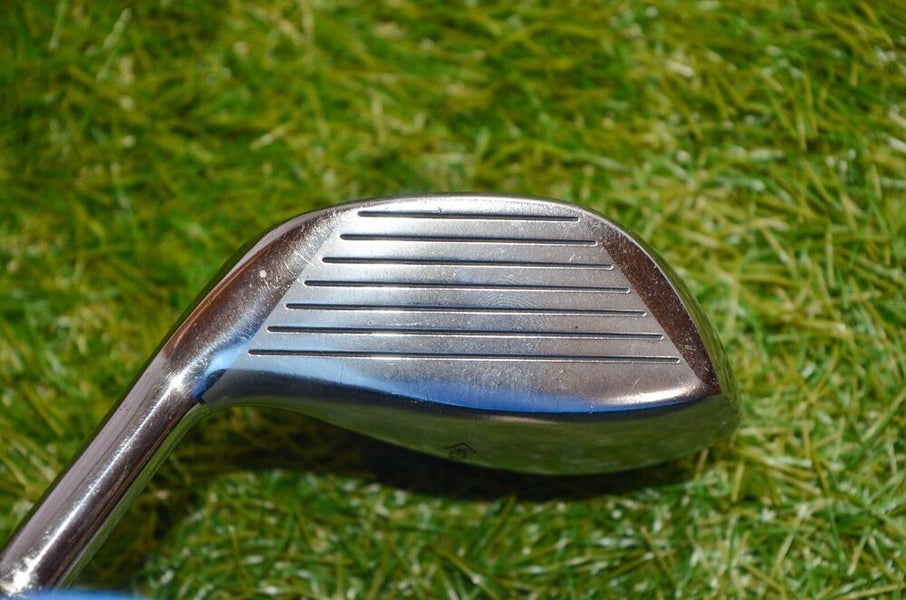 Taylormade	Pittsburgh Persimmon Metal Wood	4 Wood 20*	RH	42.5"	Graphite	Light	Ne