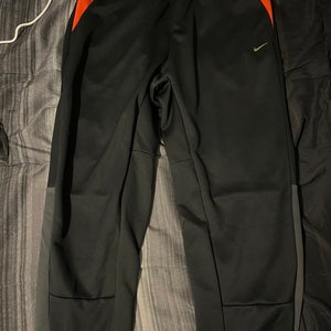 Black New Men's Nike Pants