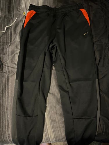 Black New Men's Nike Pants