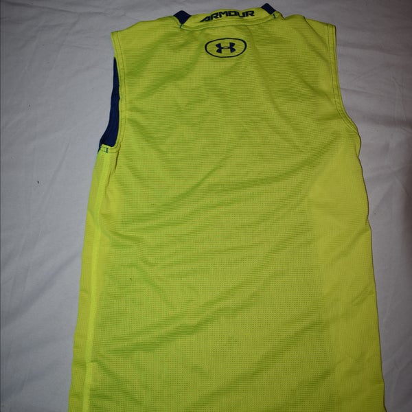 Boys' HeatGear® Sleeveless