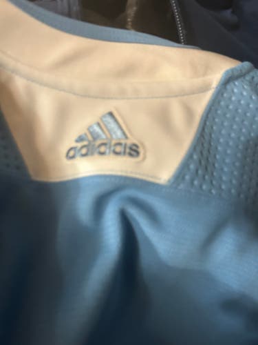 NHL practice jerseys
