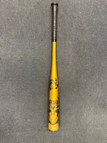 Used BBCOR Certified Alloy (-3) 29 oz 32" Voodoo One Bat