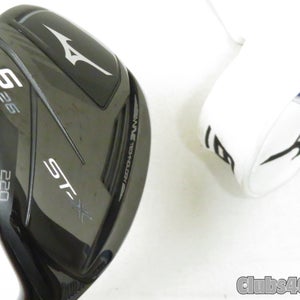 Mizuno ST-X 220 Hybrid 26° 6H Aldila Ascent Ultralite 50 R2 SENIOR + Cover MINT