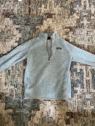 Patagonia Women's Better Sweater 1/4-Zip Fleece
