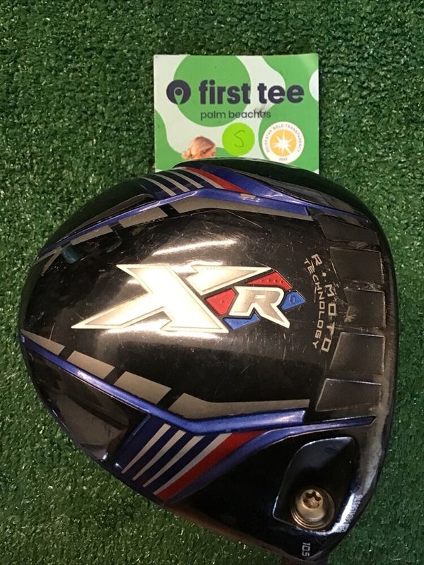 Callaway XR Driver 10.5* With Project X 5.5 Regular Graphite Shaft