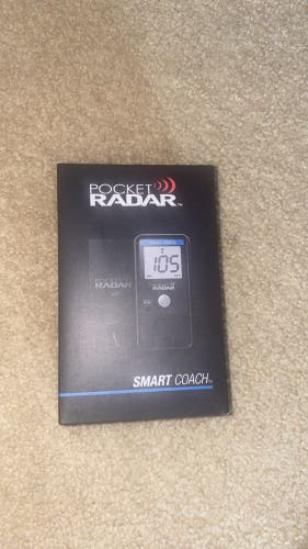 Pocket Radar Smart Coach