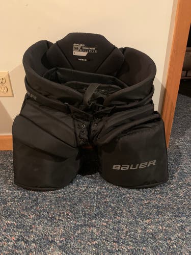 Used Medium Bauer  GSX Hockey Goalie Pants