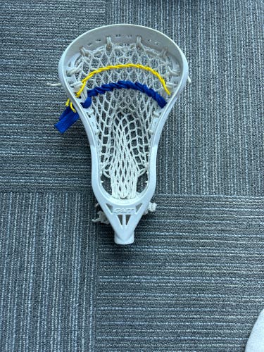 New Strung Torq Head