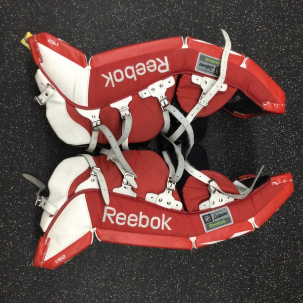 29" Reebok  9000 Goalie Leg Pads