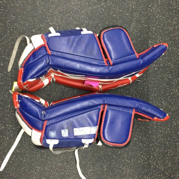 29" Reebok  9000 Goalie Leg Pads