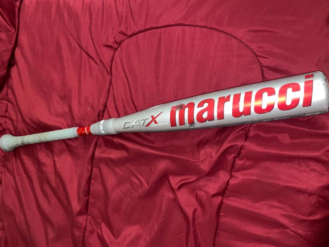 2023 Marucci (-10) 20 oz 30" CAT X Bat