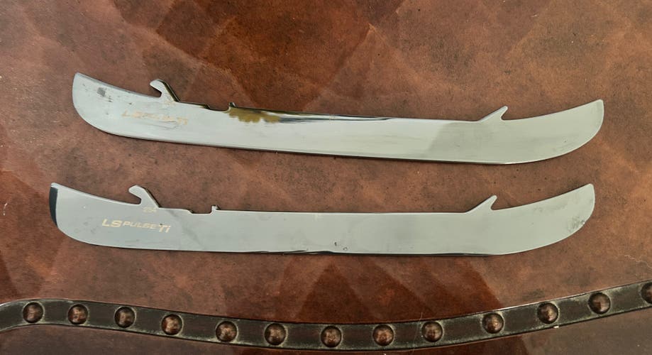 New Bauer 254 mm LS Pulse Ti