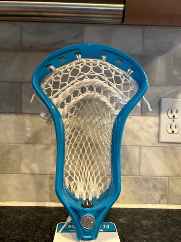 New Attack & Midfield Maverik Strung Kinetik 2.0 Head