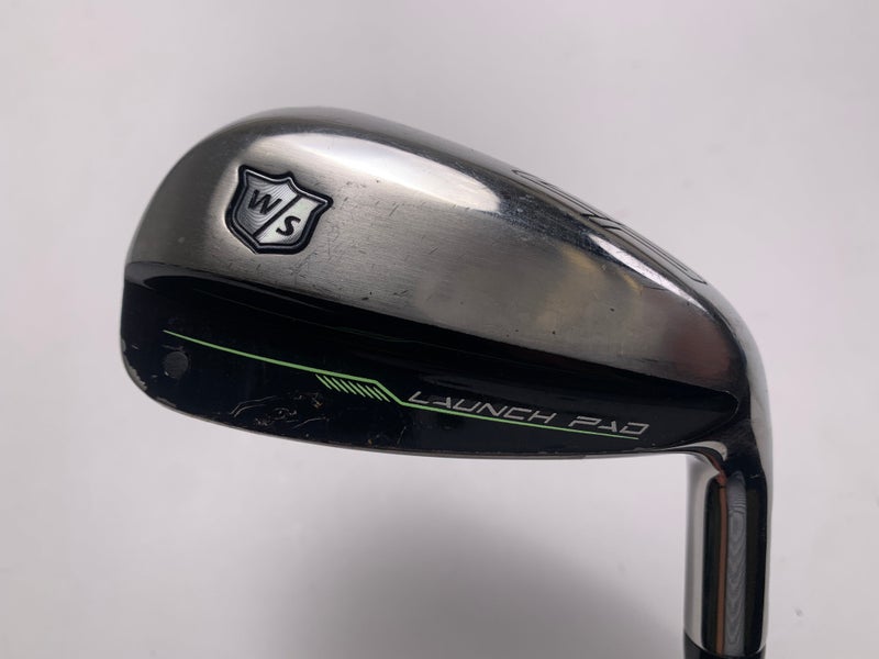 Wilson Launch Pad 2 Single 9 Iron Project X Even Flow 5.0 55g Senior Graphite RH