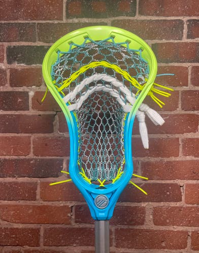 New Attack & Midfield Strung Tactik 2.0 Head