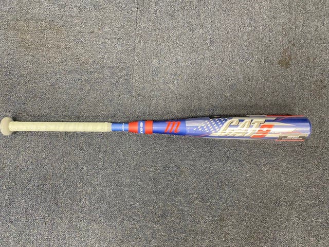 New USSSA Certified Marucci Cat 9 Connect Bat -8 24OZ 32"
