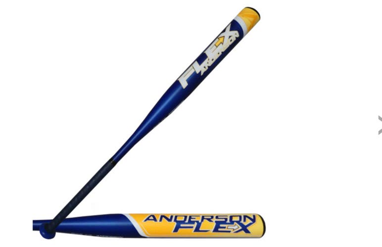 2022 Alloy (-3.5) 25 oz 34" Flex Bat