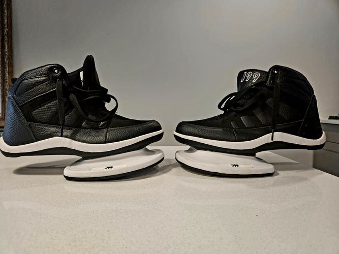 Used Men's Size 8.0 Plyometric Shoes (Jump Higher)