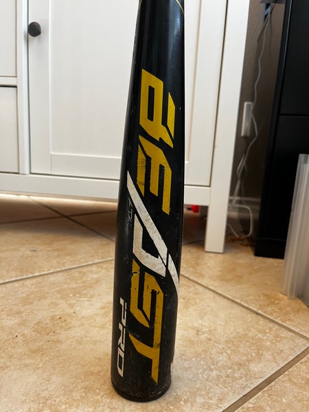 Used USSSA Certified 2019 Easton Alloy Beast Pro Bat (-5) 32"