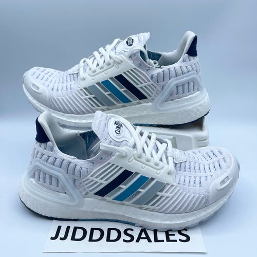 Adidas UltraBoost CC_1 DNA GX7811 Running White Blue Navy Men’s Size 7.5 NWT