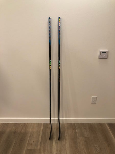 2 Left Hand P92 Pro Stock Nexus Sync Hockey Stick
