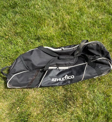 Used  Bat Bag