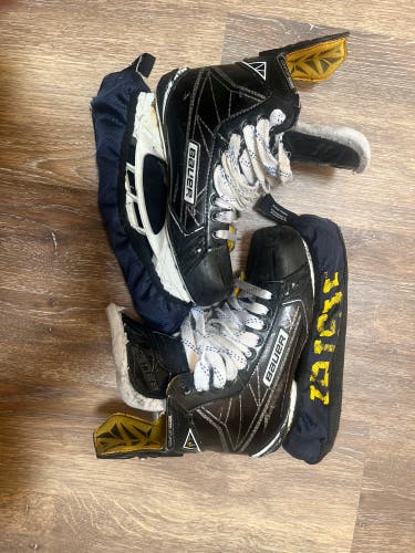 Used Bauer Size 6.5 Supreme 1S Pro Hockey Skates