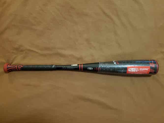 New USSSA Certified 2023 Easton Alloy Alpha ALX Bat (-10) 17 oz 27" *Ships for FREE in the USA
