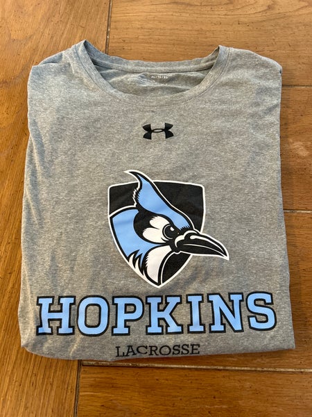 johns hopkins lacrosse logo