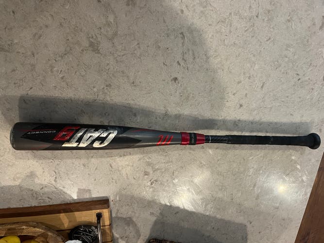 Used Marucci Cat 9 Connect Bat (-5) 27 oz 32"