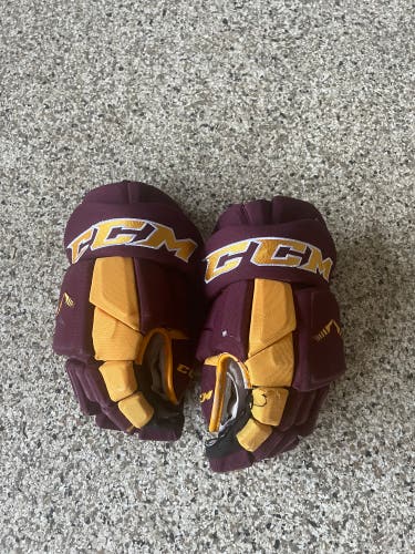 ASU Custom CCM 15" Pro Stock HGTKPP Gloves