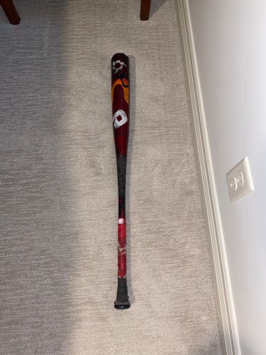 BBCOR Certified Alloy (-3) 30 oz 33" Voodoo One Bat
