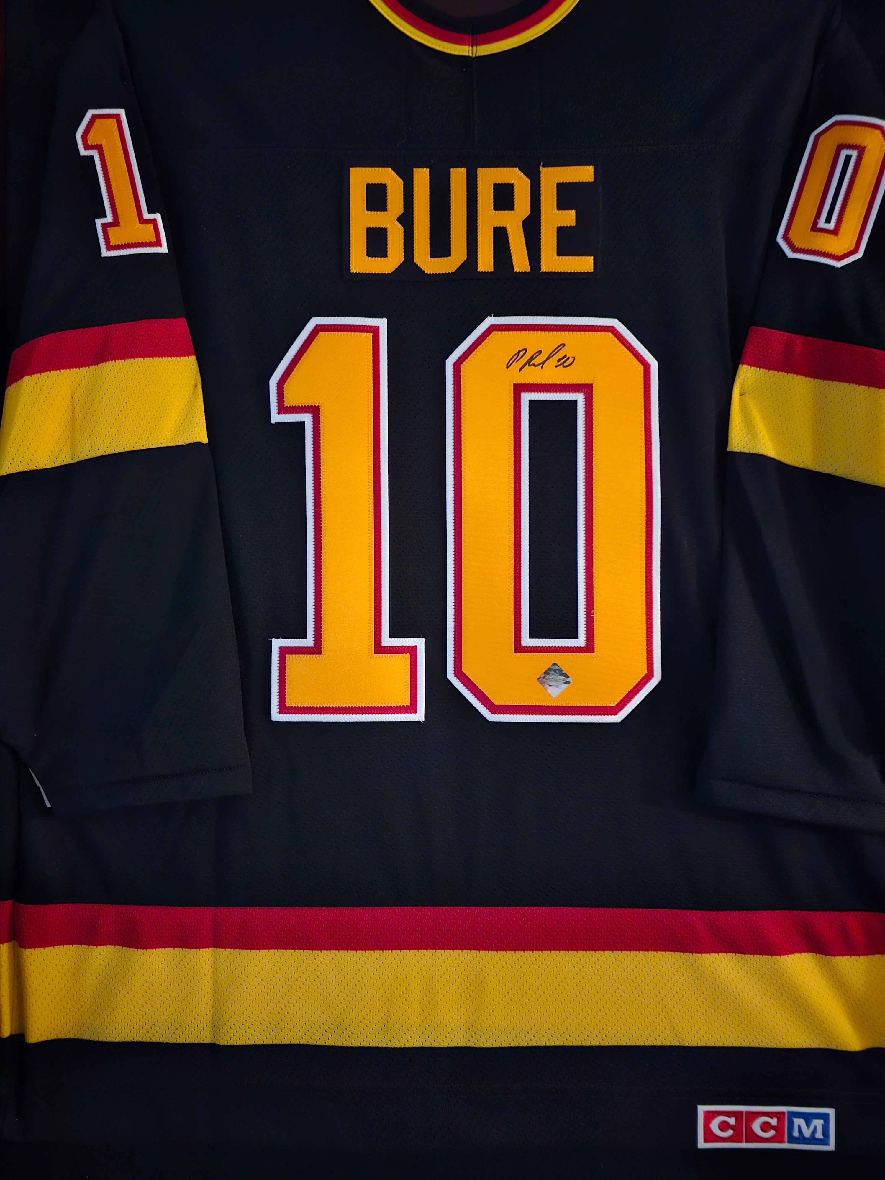Pavel Bure Vancouver Canucks Jersey NHL Fan Apparel & Souvenirs