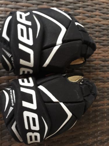 Bauer 10"  Vapor XSelect Gloves