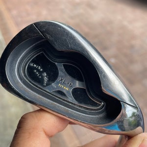 Turbo power Titan swing trainer iron 5