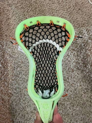 Need Gone! Dyed and Strung ECD Bravo 1