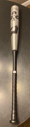 Demarini The Goods 2-Piece BBCOR 32” (-3) Excellent Condition!