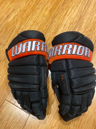 Junior Warriors Alpha Gloves 12in