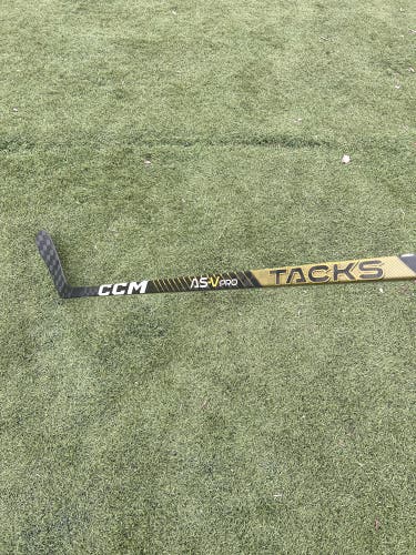 New Pro Stock Avery Hayes CCM Super Tacks ASV (AS-V) Pro 75 Flex P29